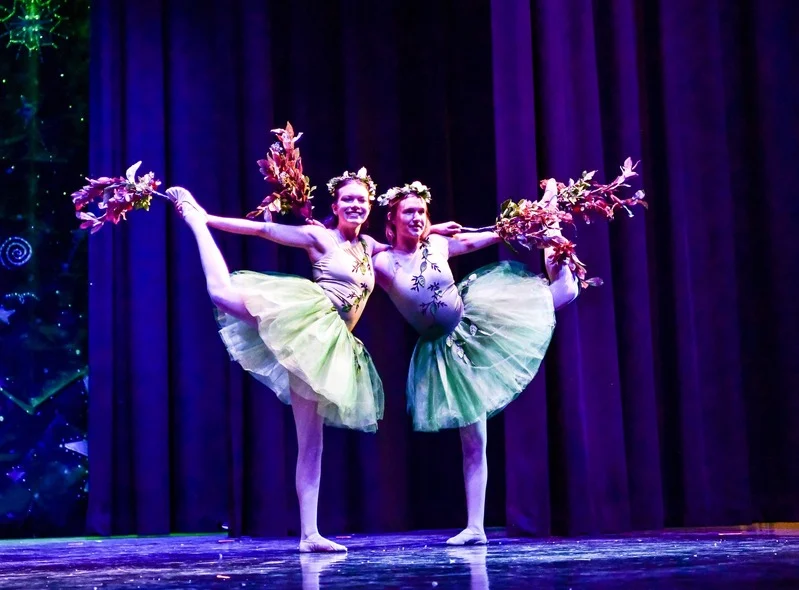 ballet montrose 