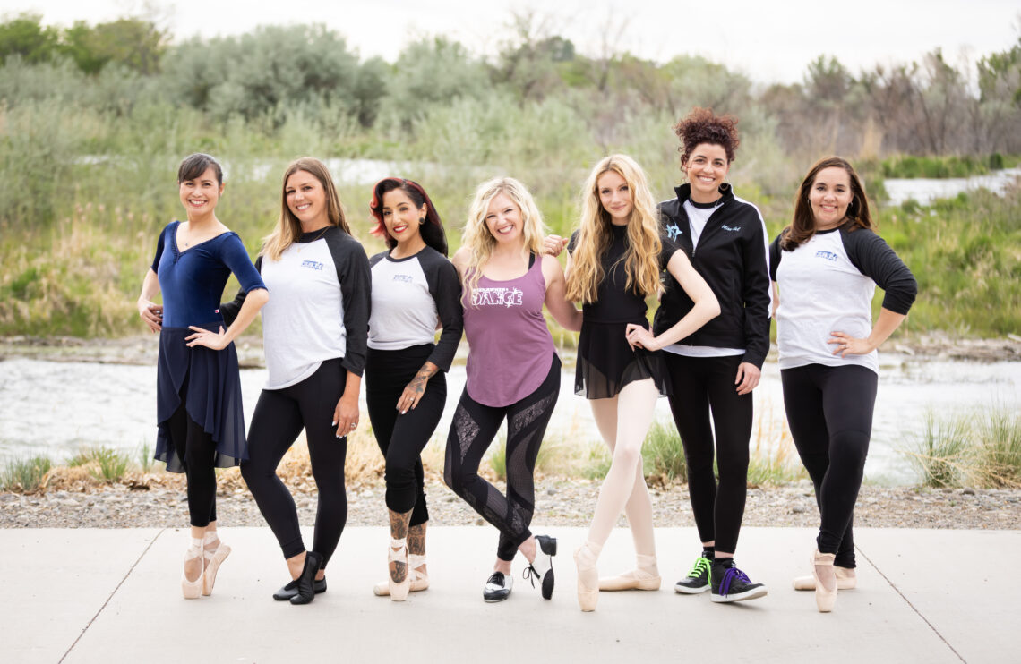 dance and aerial instructors Montrose Ridgway Ouray dance classes Ballet tap jazz hip hop aerial silks lyra lyrical pointe