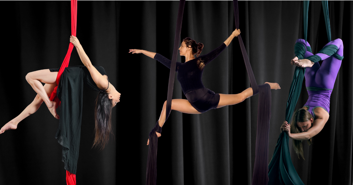 adults can enjoy aerial arts classes with weehawken in ridgway, ouray and montrose