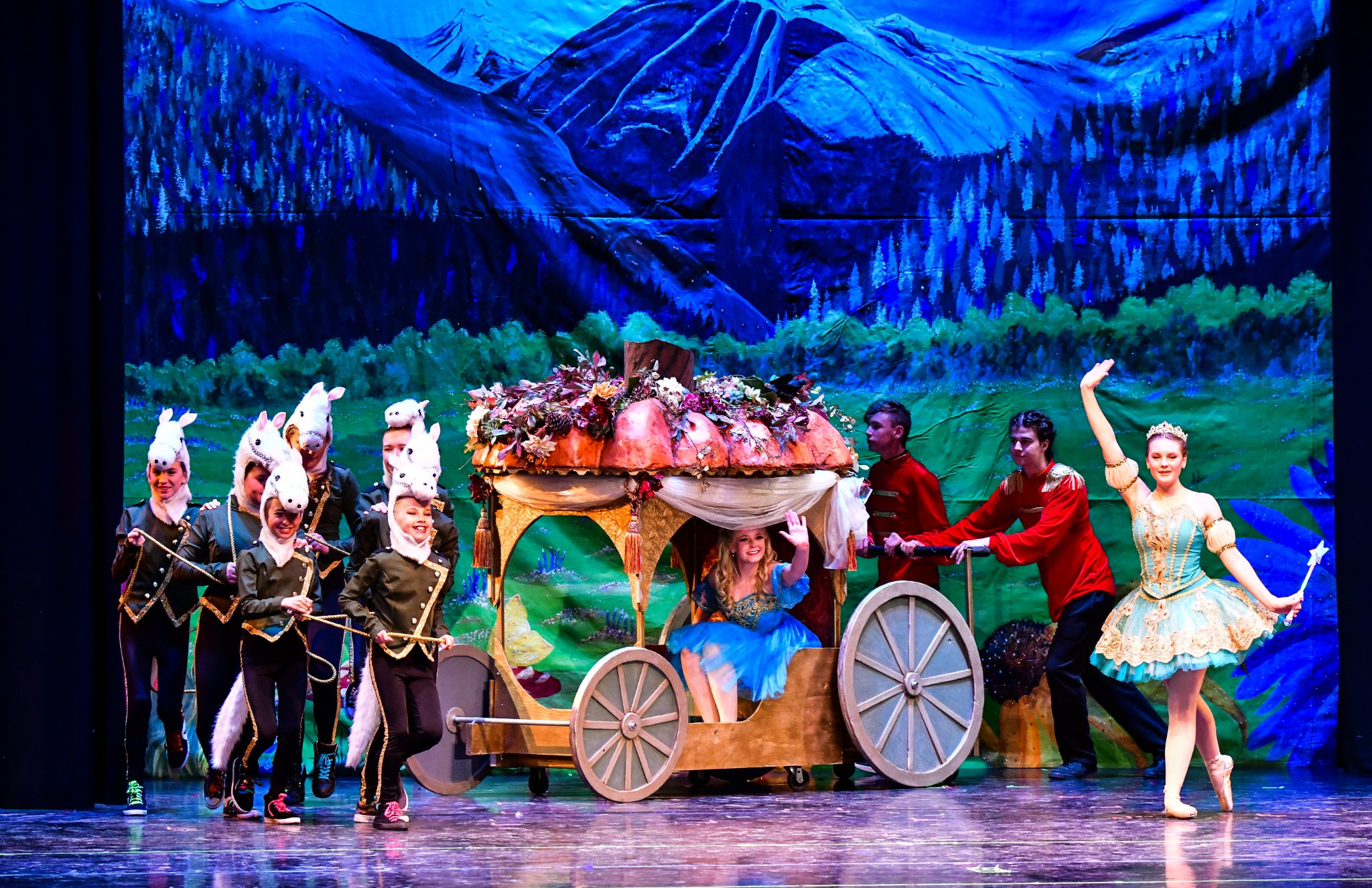 Featured image for “✨ After the Curtain Falls: What Performers Feel — and How We Rise Into What’s Next”