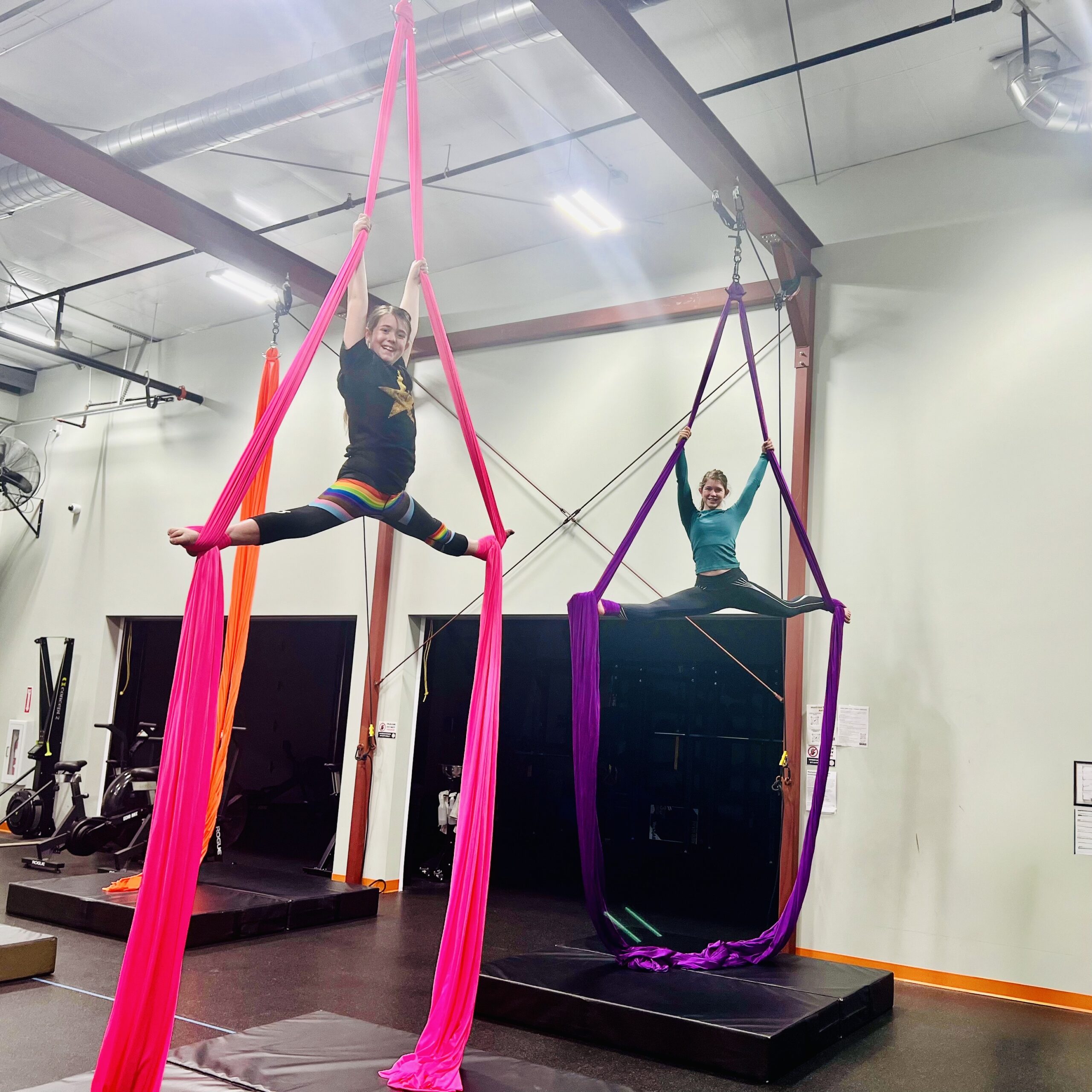 Aerial Silks Montrose CO