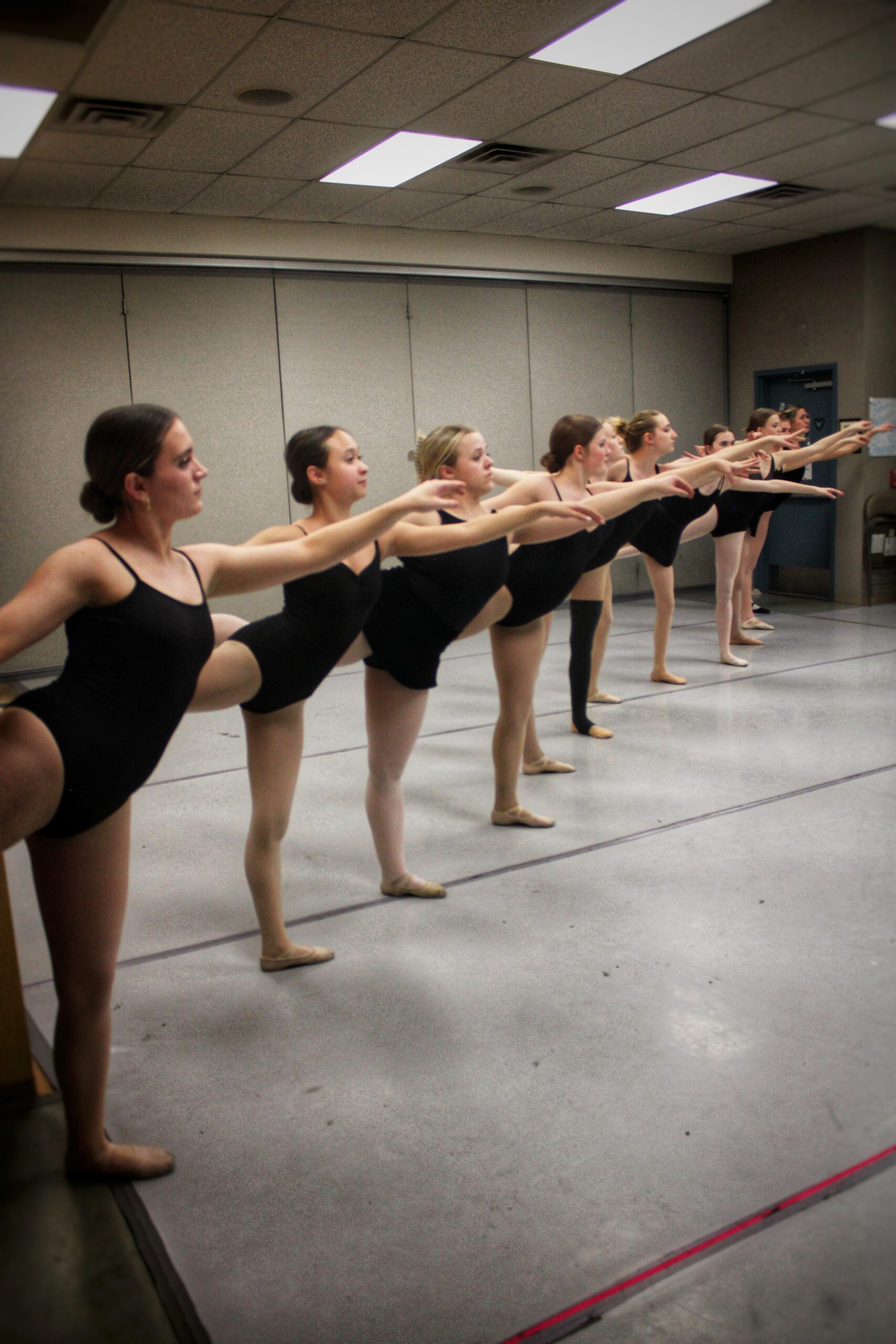 Featured image for “Does Practice Make Perfect? How Dance Curriculum Improves Technique (and How to Practice at Home)”