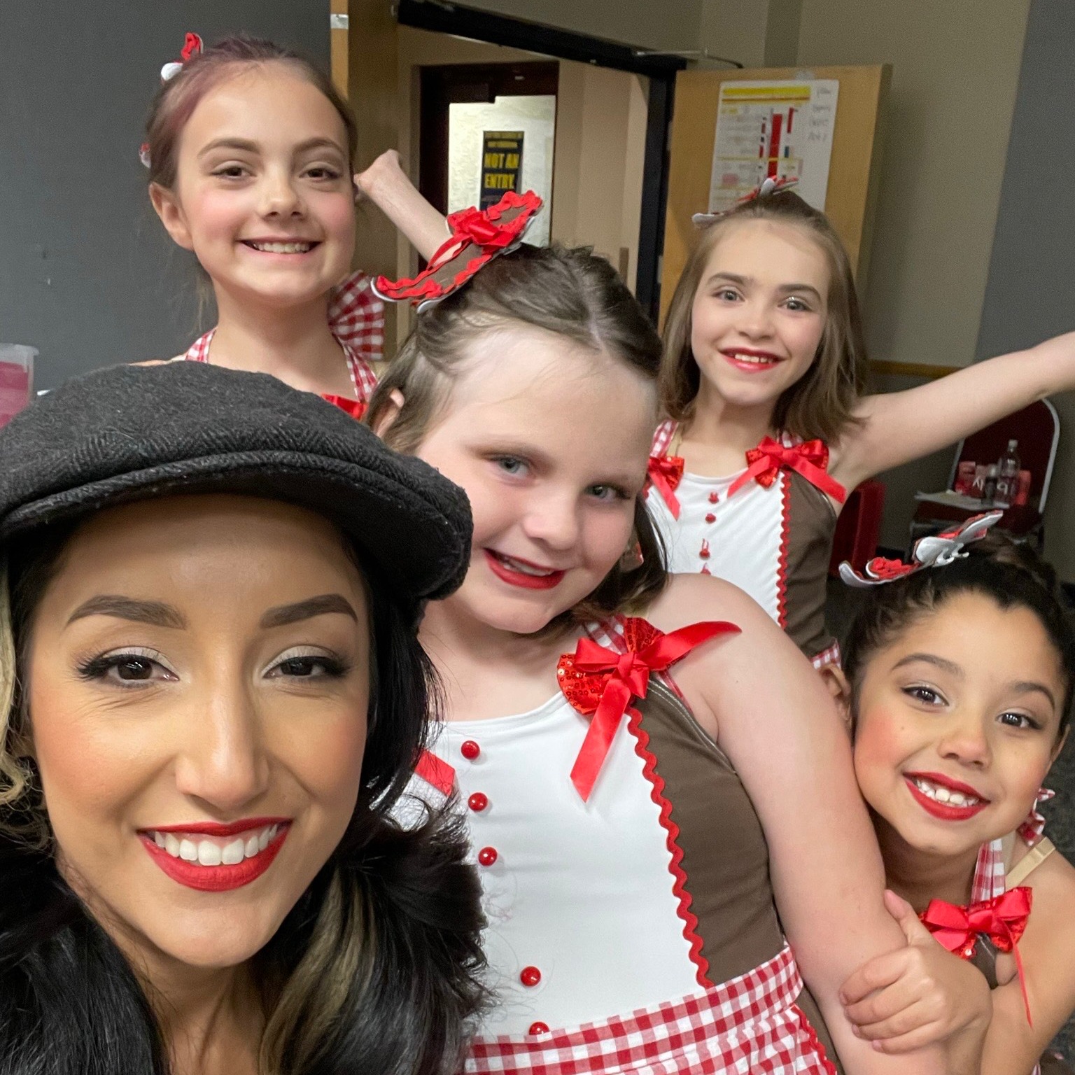 dancers