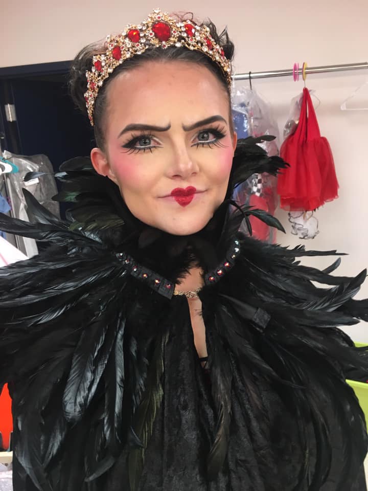 stage make up