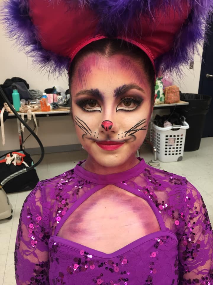stage make up