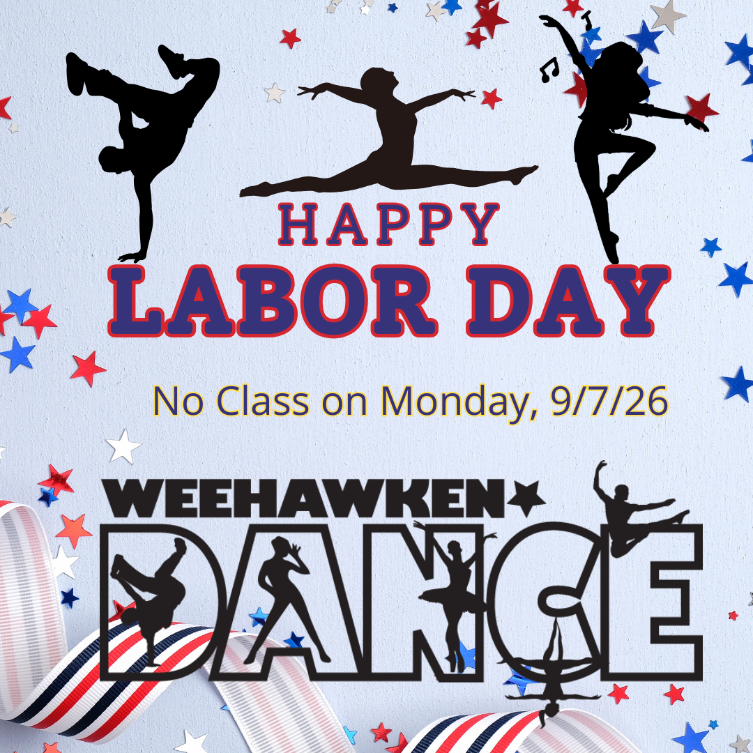 Featured image for “Labor Day, No Classes! 9/7/26”