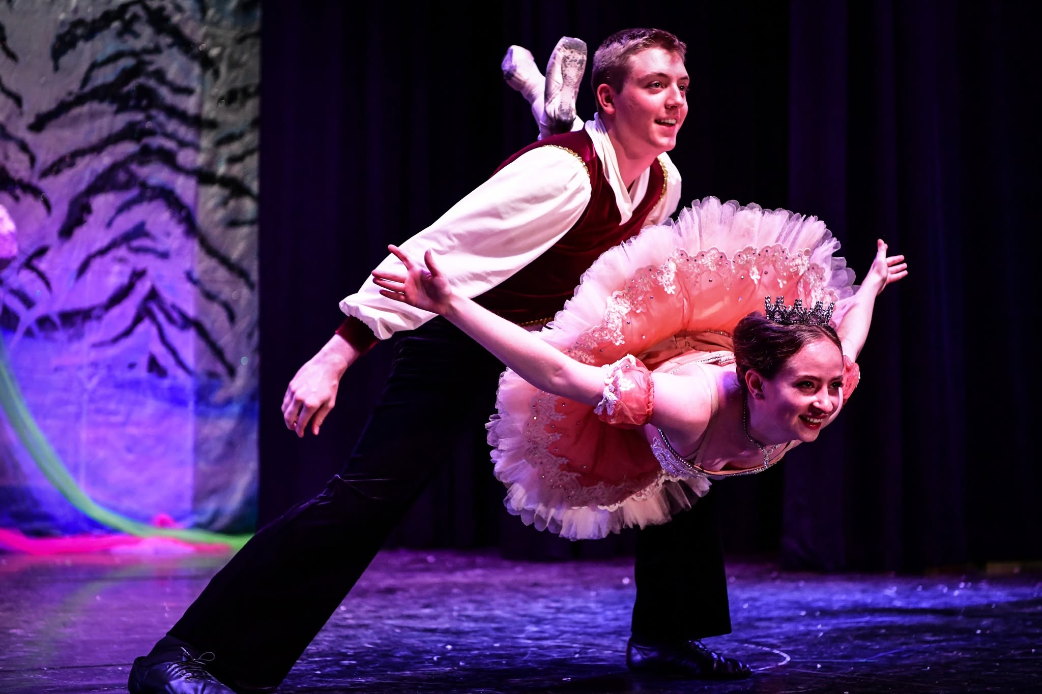 Featured image for “Nutcracker, Remixed! Auditions 8/30!”